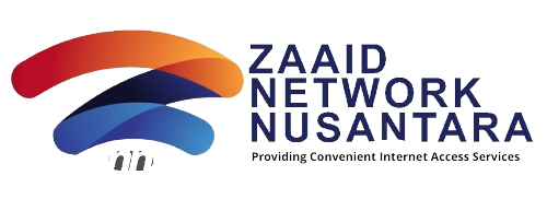 Logo PT Zaaid Network Nusantara